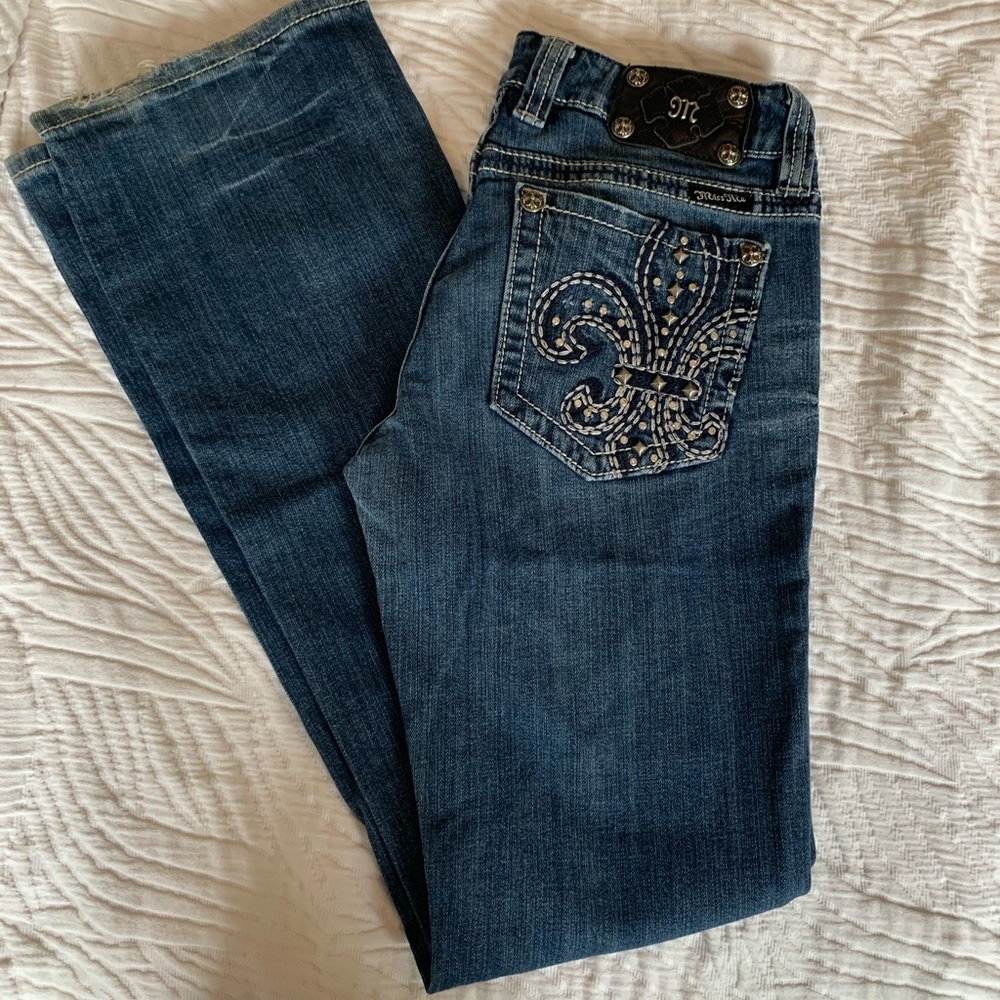 Miss Me studded jeans